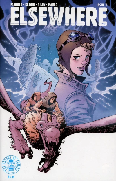 Elsewhere (2017) - Series 