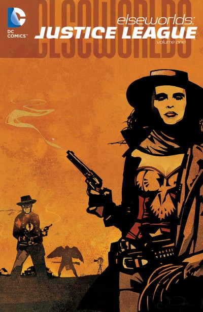 Elseworlds: Justice League (2016) - Series 