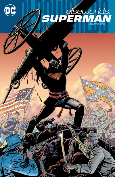 Elseworlds: Superman (2018) - Series 