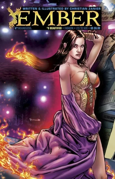 Ember #0 Beautified (2017) - Series 