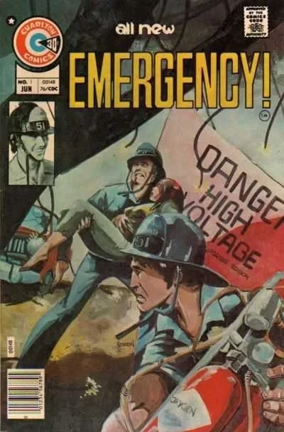 Emergency (1976) - Series 