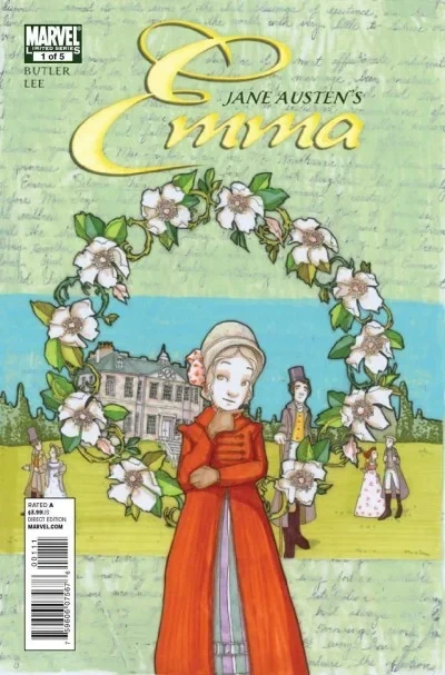 Emma (2011) - Series 