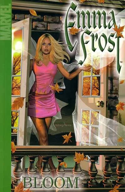 Emma Frost: Bloom (2005) - Series 