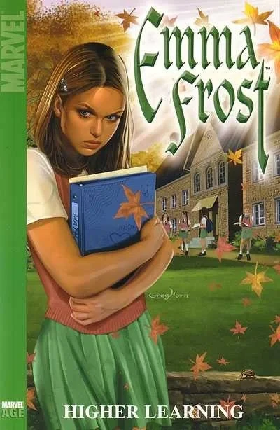 Emma Frost: Higher Learning (Trade Paperback, 2004) - Series 