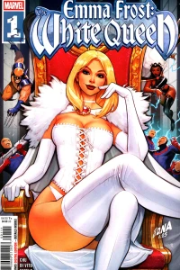 Emma Frost: The White Queen