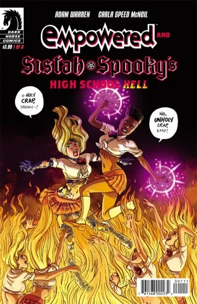 Empowered and Sistah Spooky's High School Hell