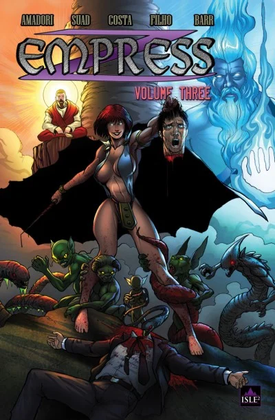 Empress: Shadows Cast