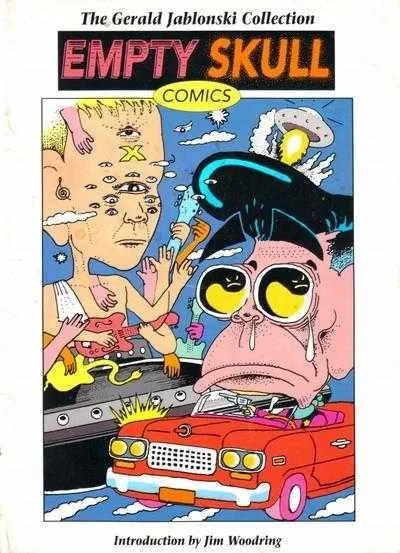 Empty Skull Comics (1996) - Series 