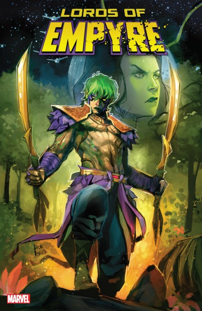 Empyre: Lords of Empyre (2020) - Series 