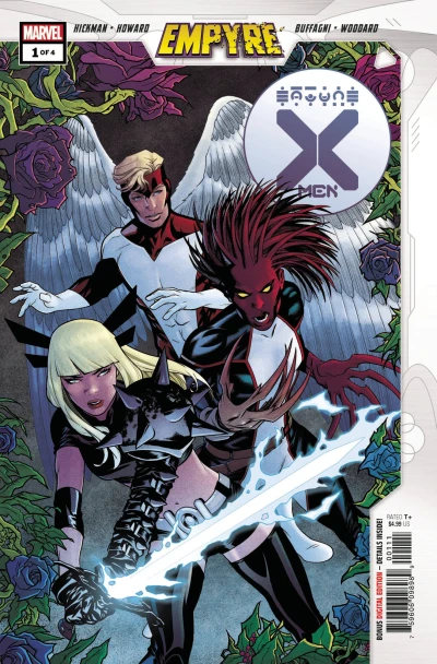 Empyre: X-Men (2020) - Series 