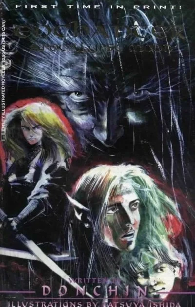 Enchanter: Apocalypse Moon