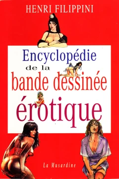 Encyclopedie de la bande dessinée érotique