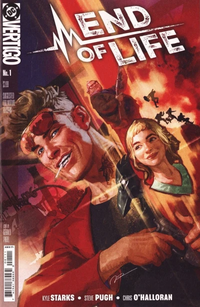 End of Life (2026) - Series 