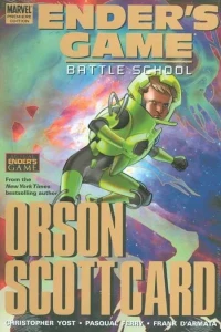 Ender's Game: Battle School