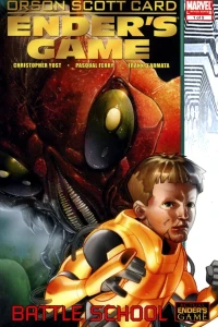 Ender's Game: Battle School