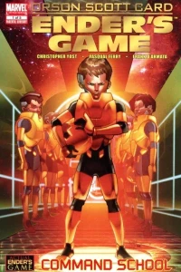 Ender's Game: Command School