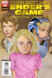 Ender's Game: Recruiting Valentine