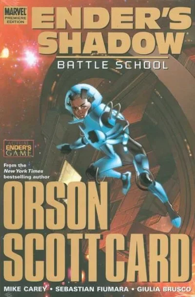 Ender's Shadow: Battle School