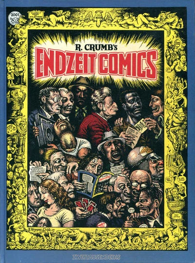 Endzeit Comics