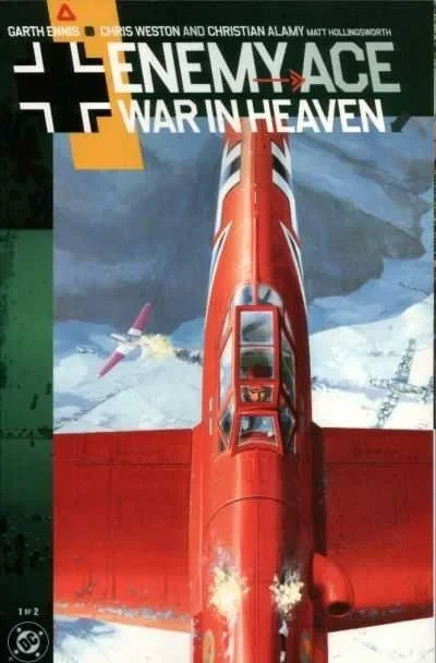 Enemy Ace: War In Heaven (2001) - Series 