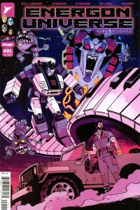 Energon Universe 2025 Special