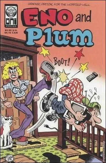 Eno and Plum (1998) - Series 