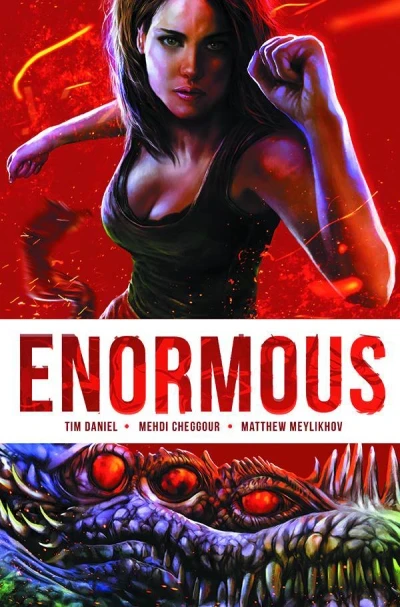 Enormous (2015) - Series 