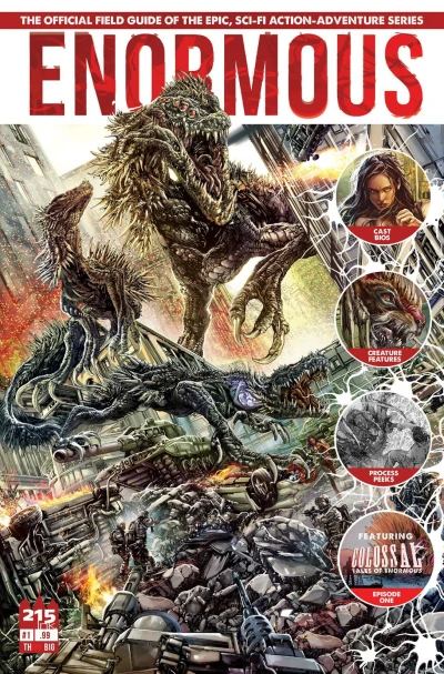 Enormous: Field Guide