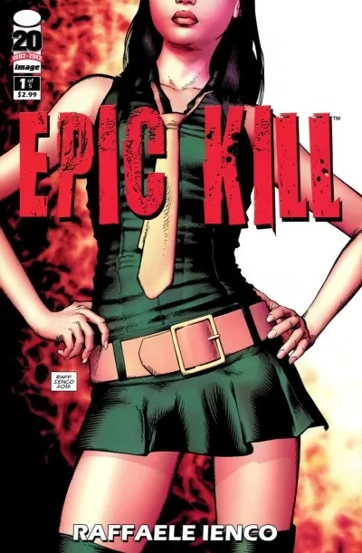 Epic Kill (2012) - Series 