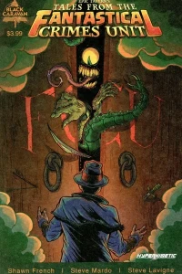 Epic Tavern's Tales From the Fantastical Crimes Unit