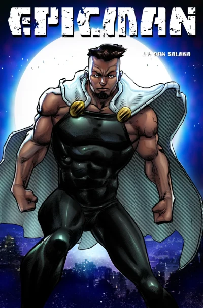 EpicMan (2020) - Series 