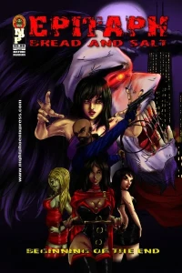 Epitaph Bread and Salt: Beginning of the End (2017)