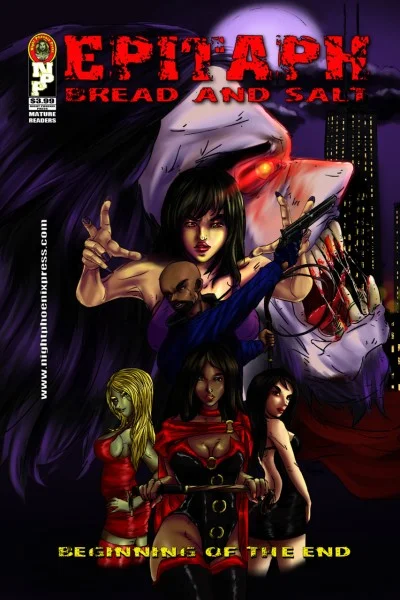 Epitaph Bread and Salt: Beginning of the End