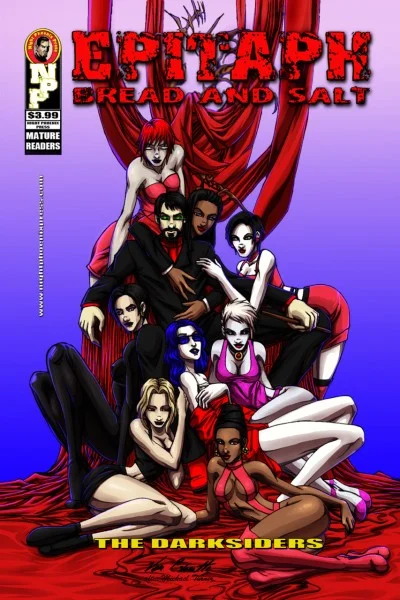 Epitaph Bread and Salt: The Darksiders