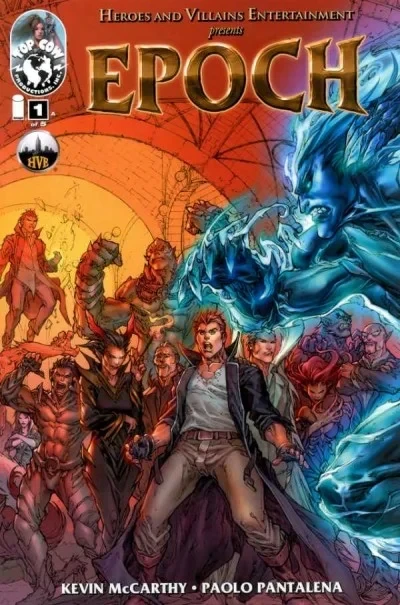 Epoch (2011) - Series 