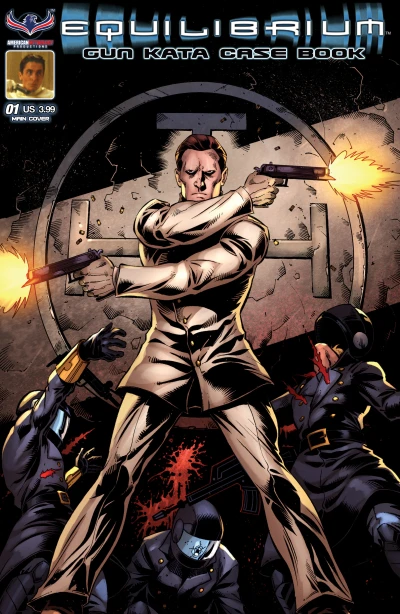 Equilibrium: Gun Kata Case Book