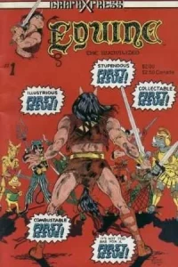 Equine, The Uncivilized