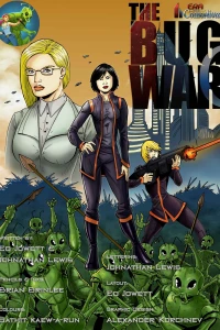 Era: The Consortium: The Bug War