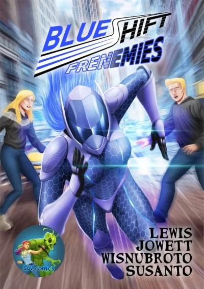 Era: The Empowered: Blue-Shift