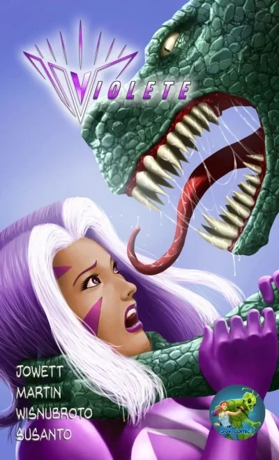 Era: The Empowered: Violete (2018) - Series 