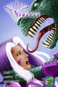 Era: The Empowered: Violete