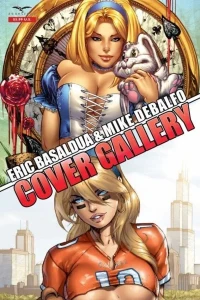 Eric Basaldua & Mike Debalfo Cover Gallery