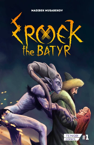 Ermek the Batyr