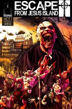 Escape From Jesus Island