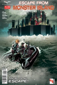 Escape From Monster Island