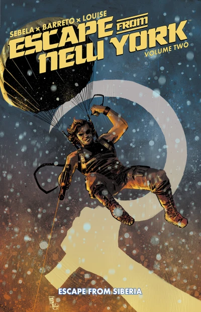 Escape From New York: Escape From Siberia