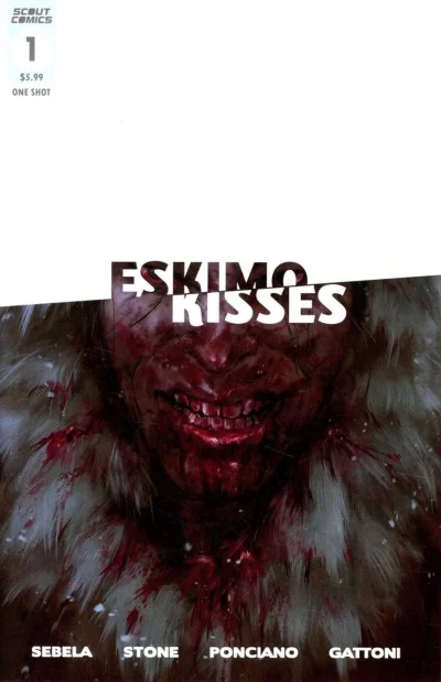 Eskimo Kisses