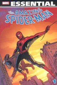 Essential Amazing Spider-Man