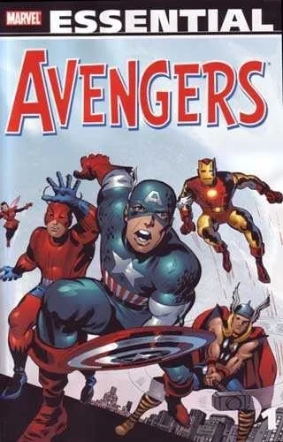 Essential Avengers (1998) - Series 