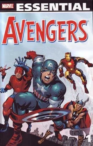 Essential Avengers (1998) - Series 